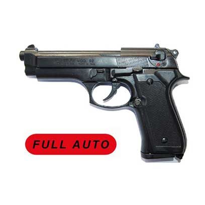 Pistola a Salve Bruni modello Beretta M92 - 8mm AUTOMATICA